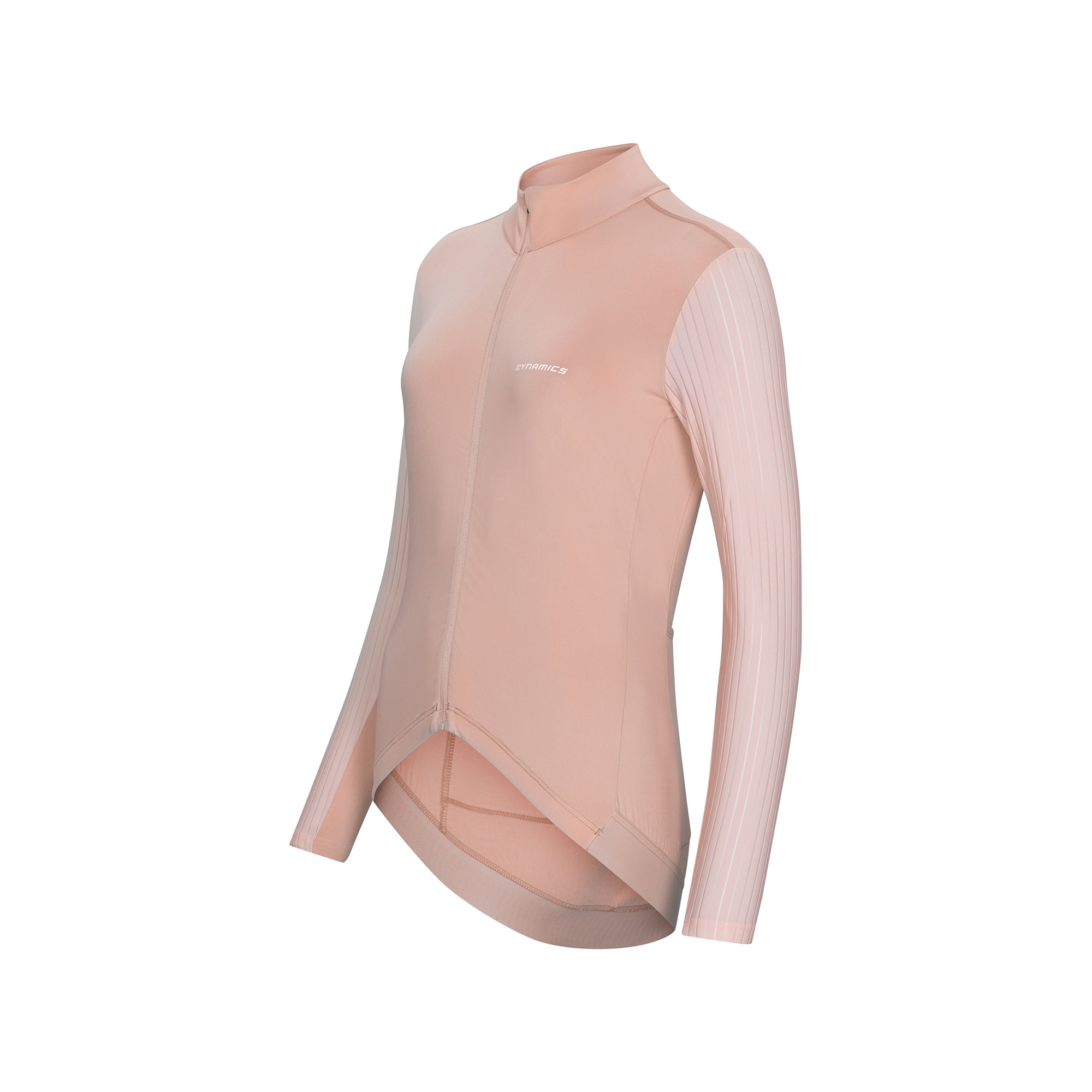 Dynamics Elegant Line Winter Radtrikot Damen