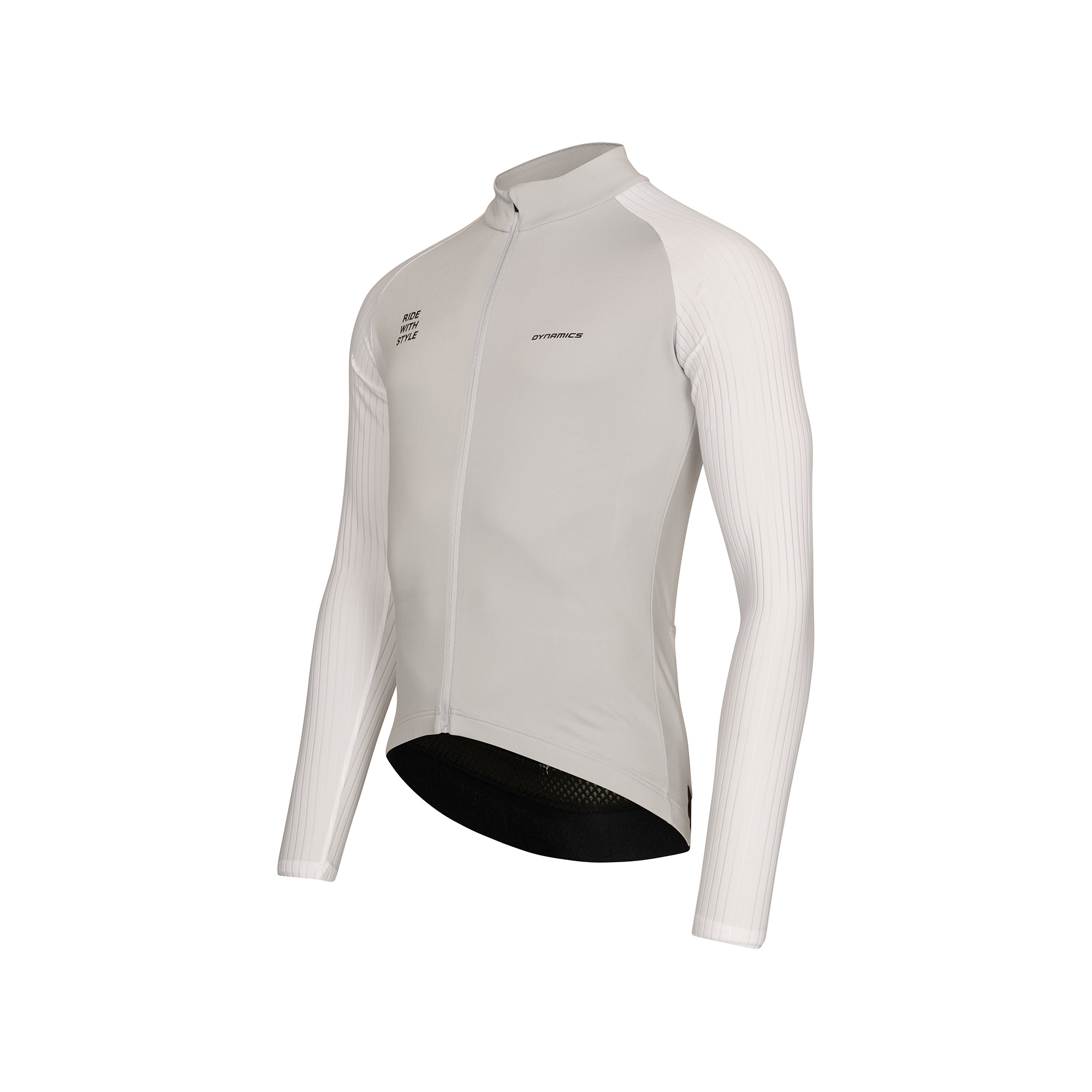Dynamics Elegant Line Winter Radtrikot langarm