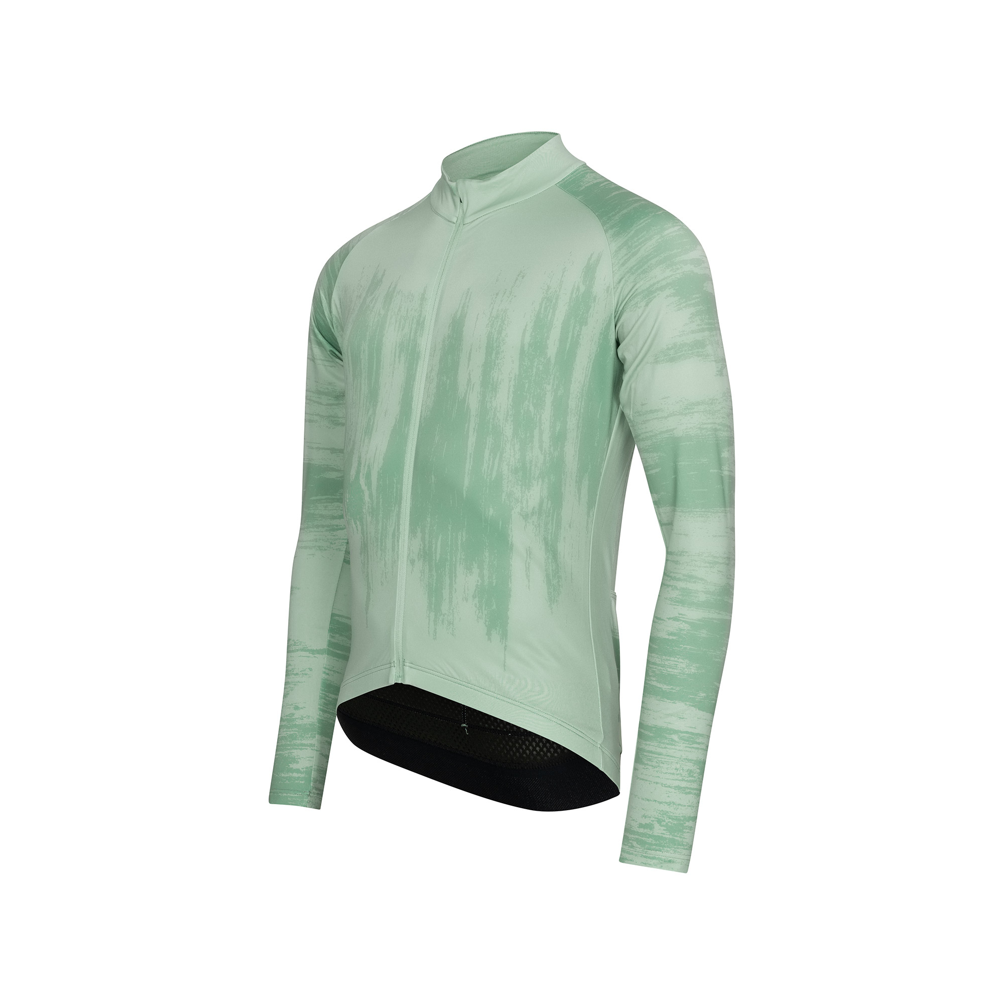 Dynamics Moena II Winter Radtrikot Herren Lang