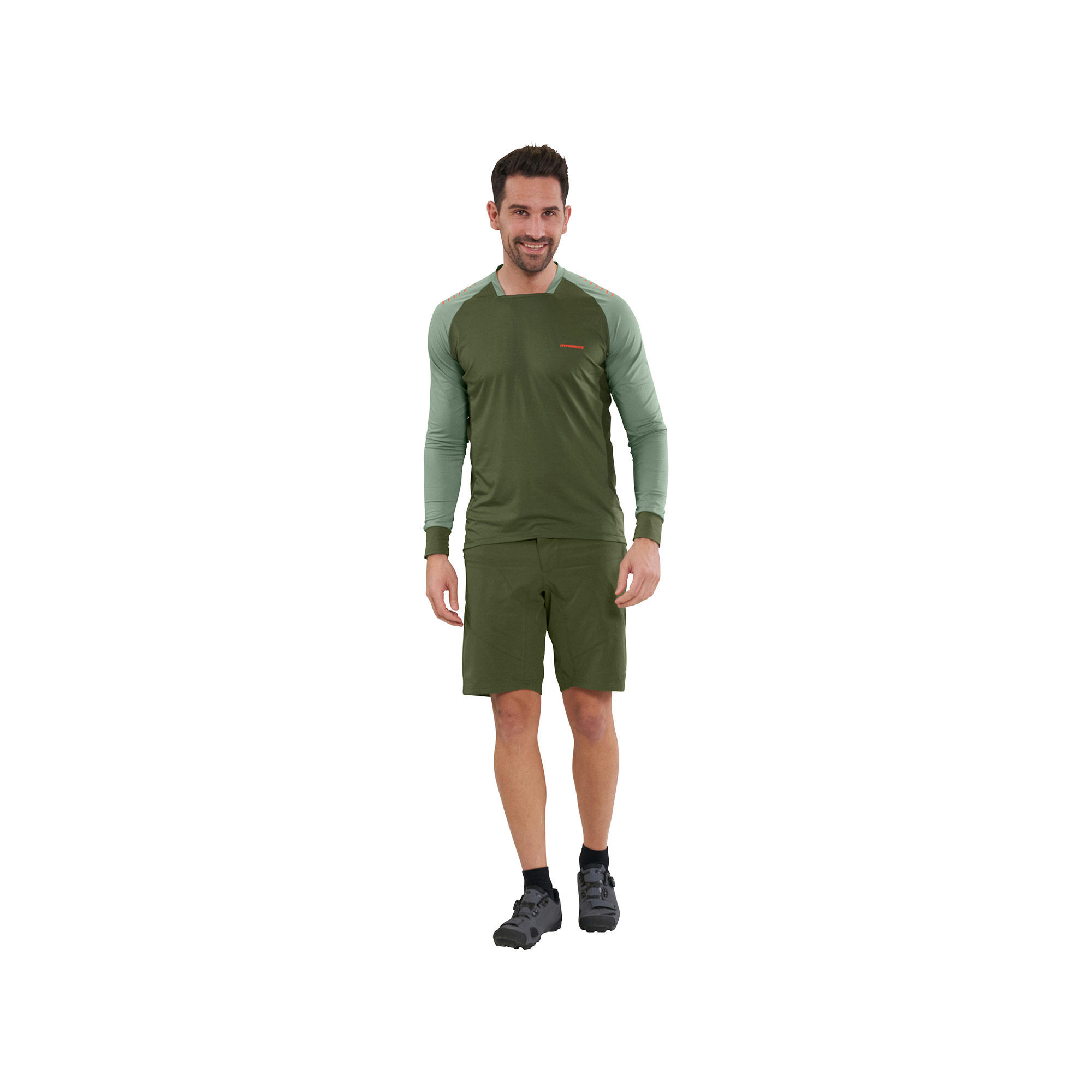 Dynamics Montana Bike-Shorts Herren