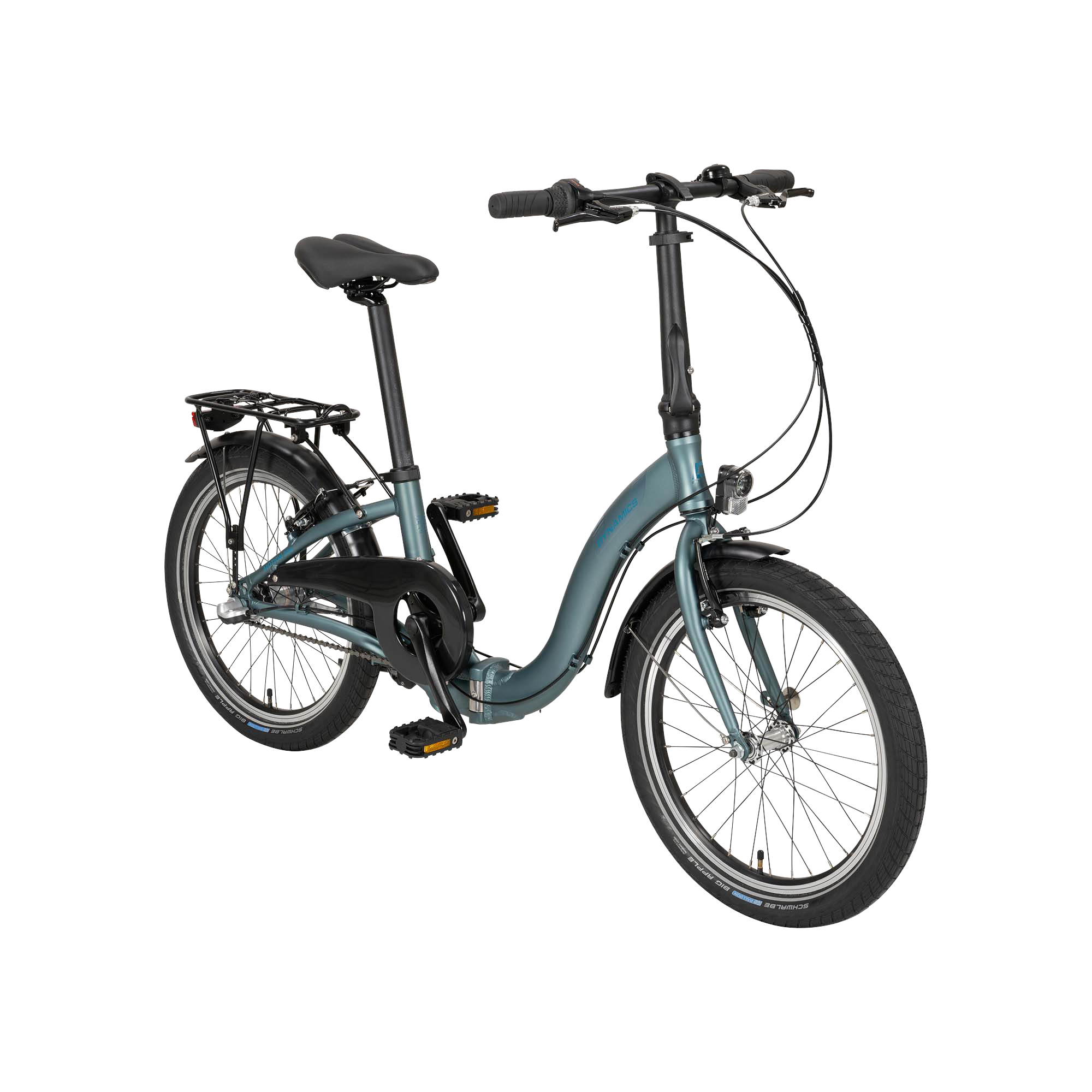 Dynamics Motion 300 Faltrad 20" blau