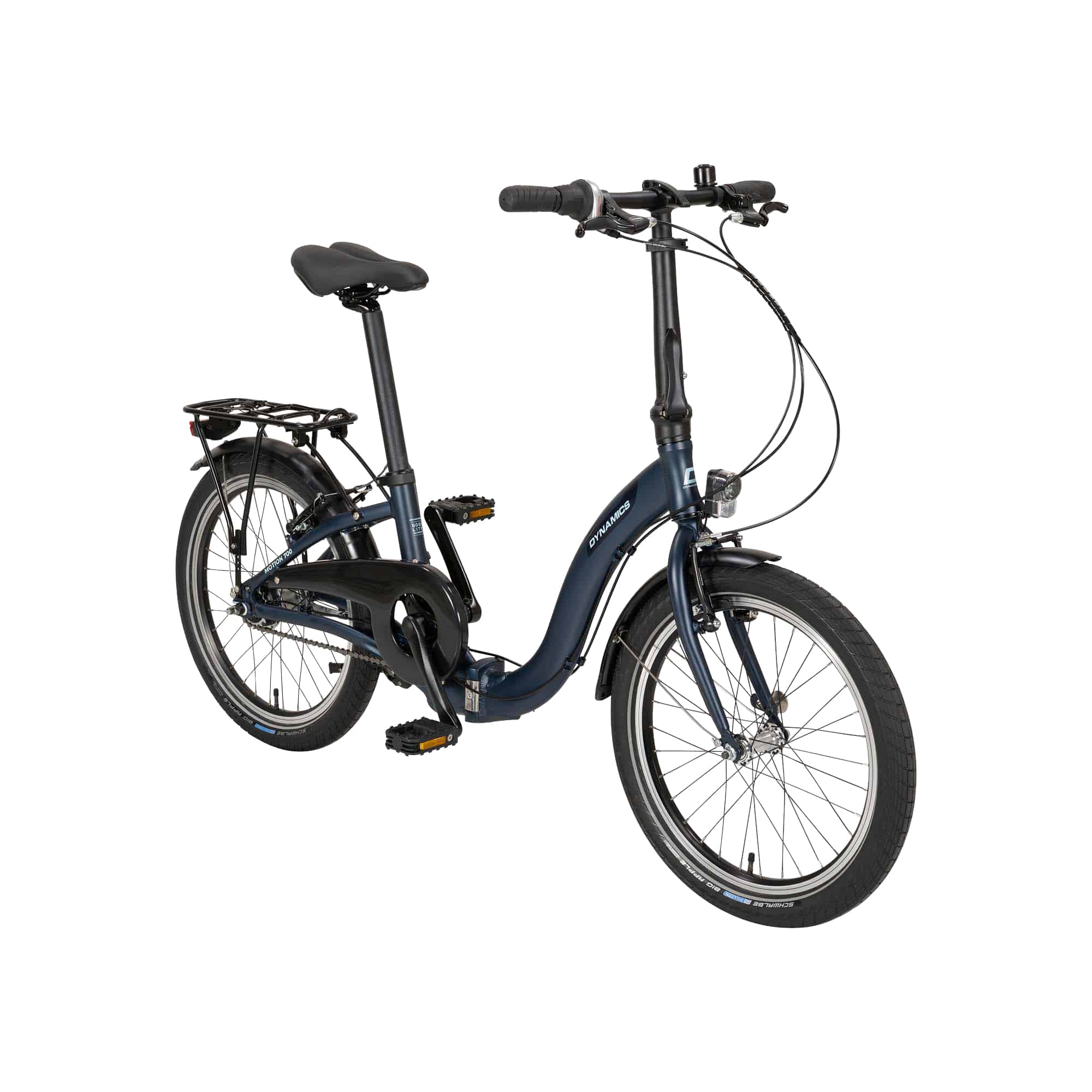 Dynamics Motion 700 Faltrad 20" blau