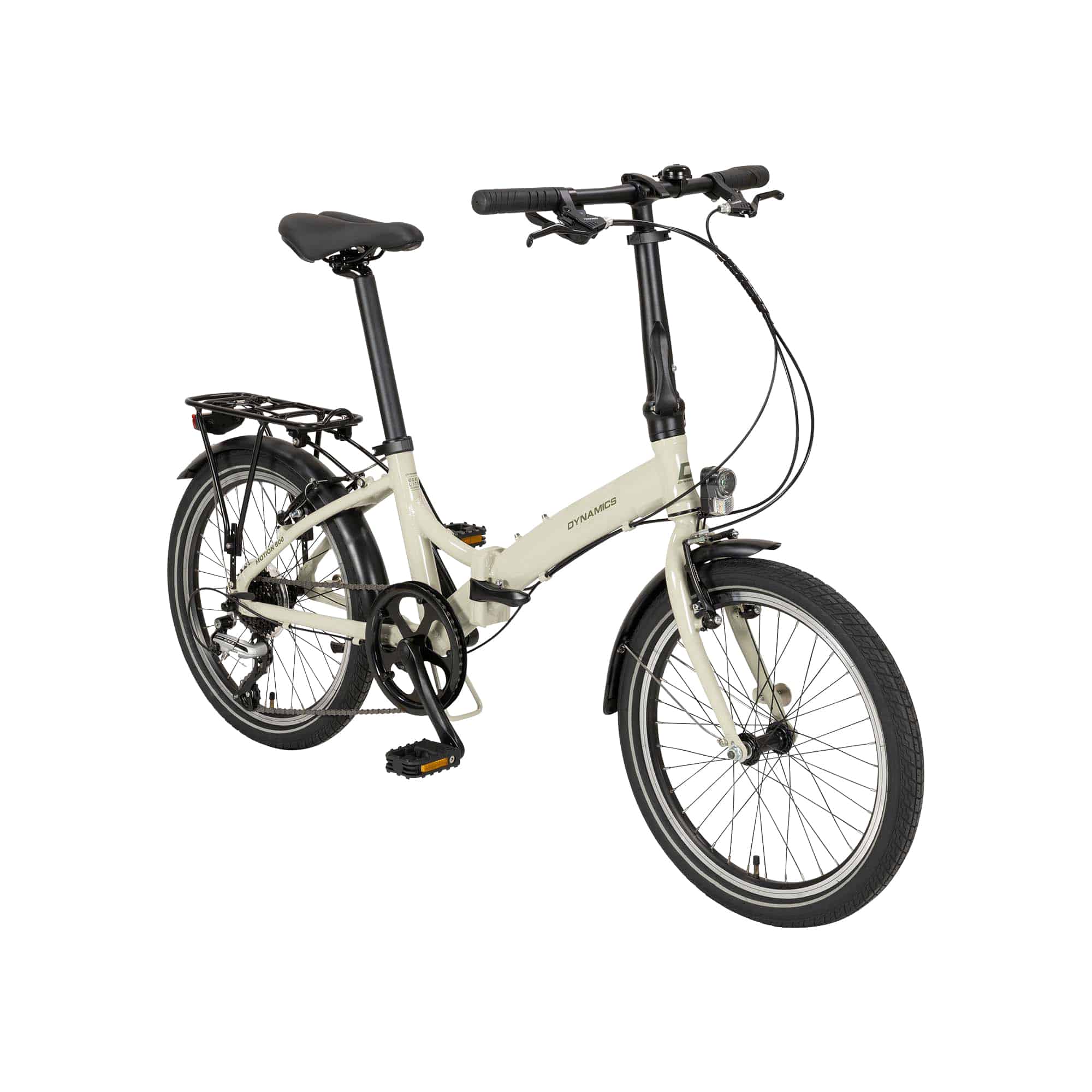 Dynamics Motion 800 Faltrad 20" grau