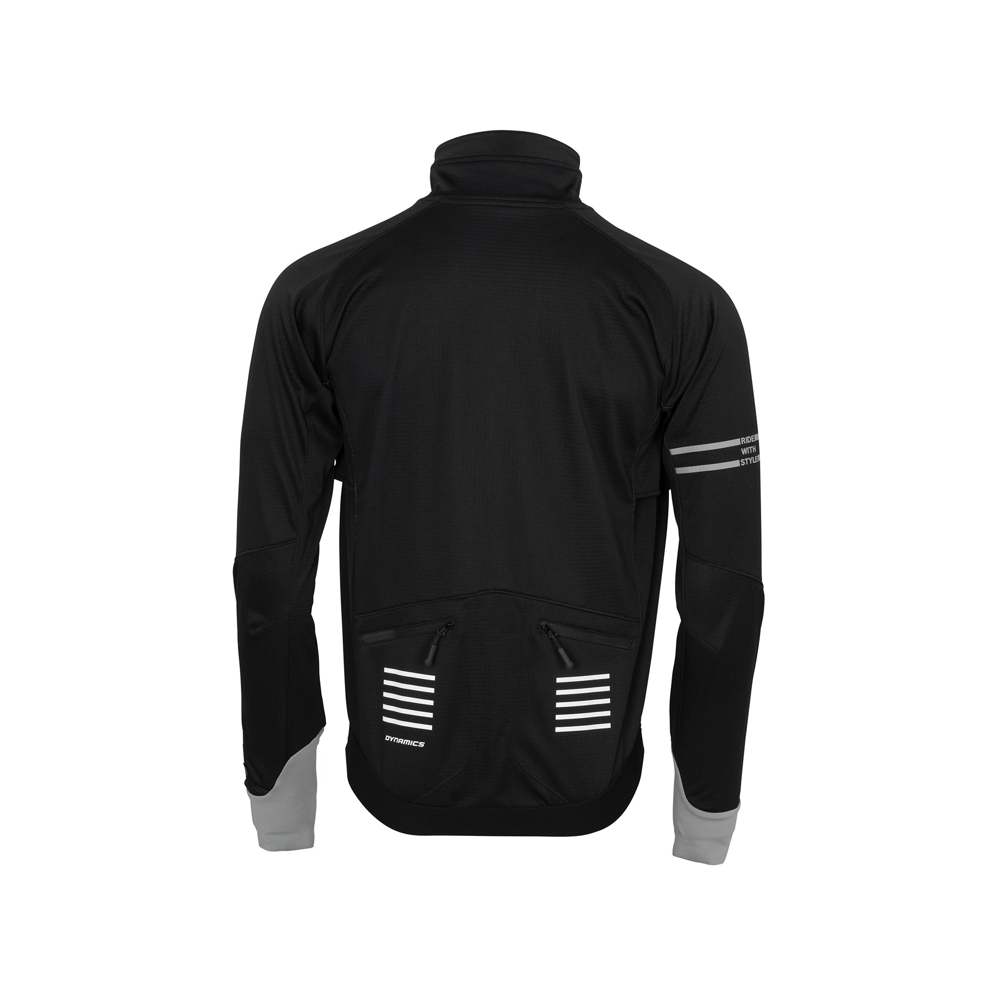 Dynamics Profi II Softshelljacke Herren