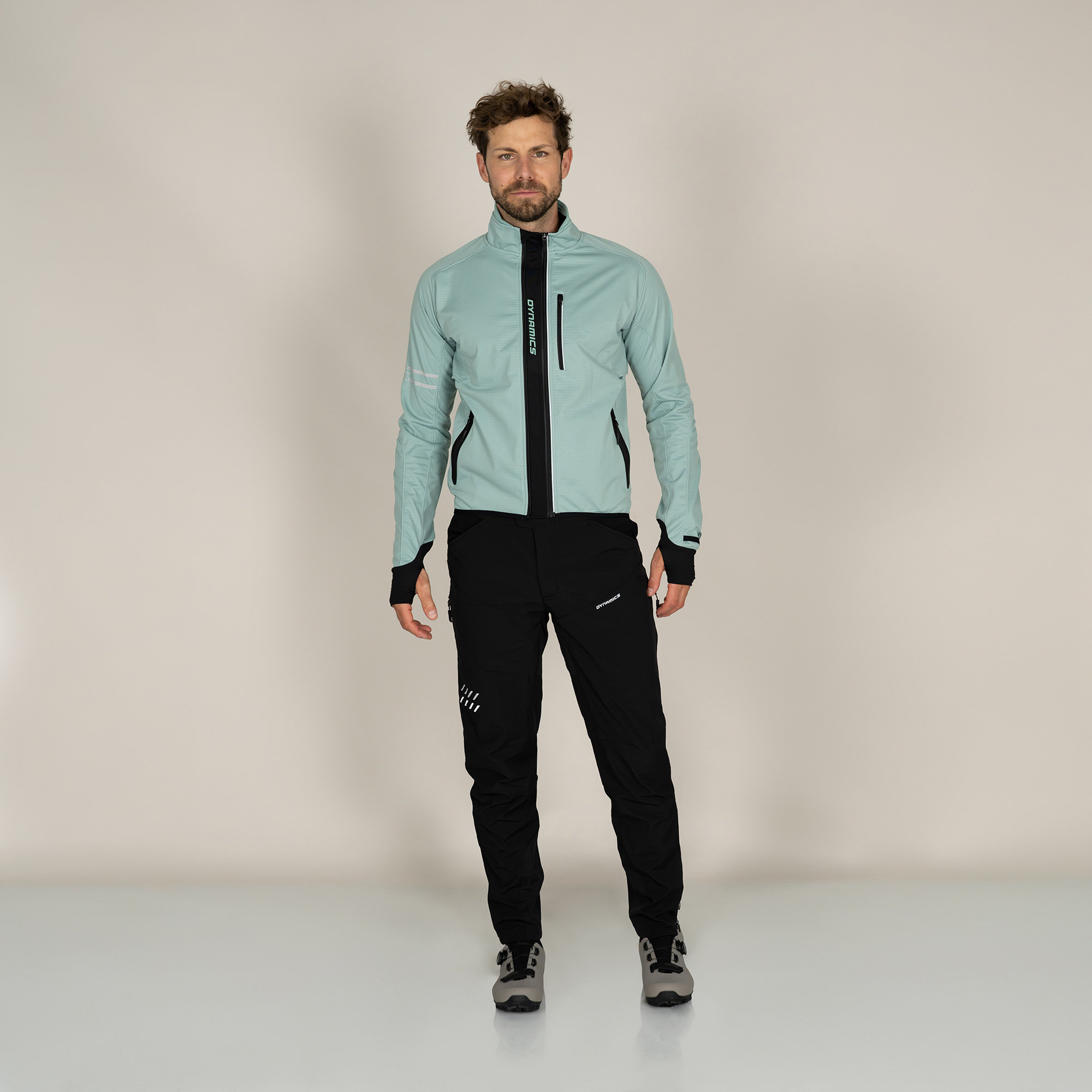Dynamics Profi III Softshelljacke Herren
