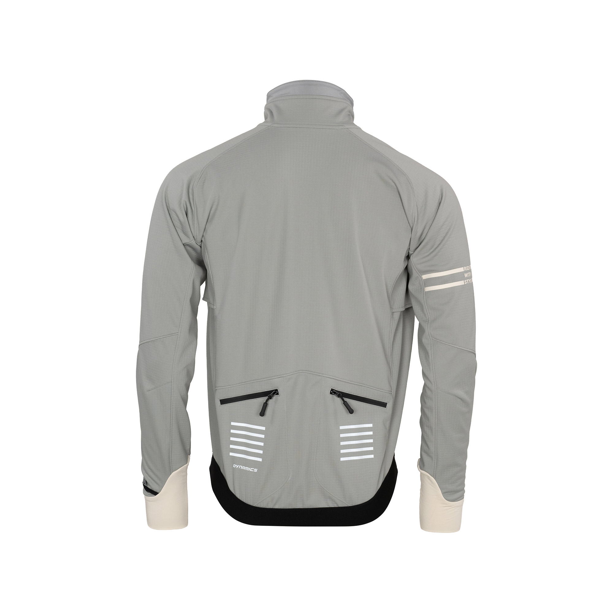 Dynamics Profi II Softshelljacke Herren