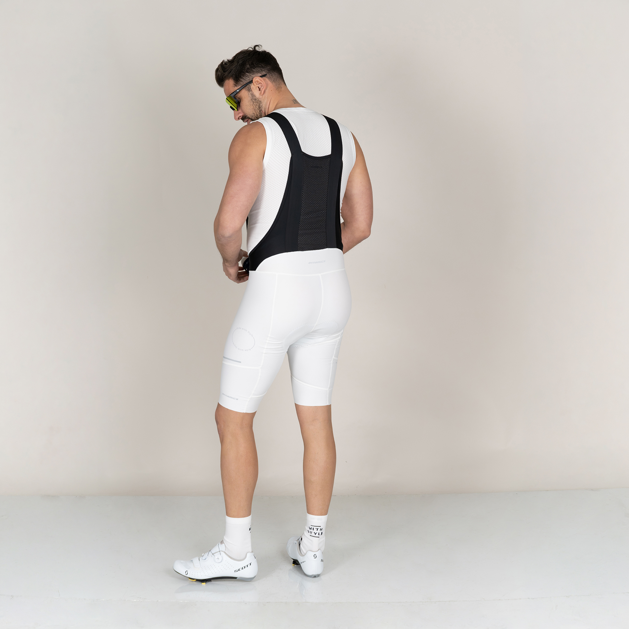 Dynamics Rapido II Trägerhose kurz Herren
