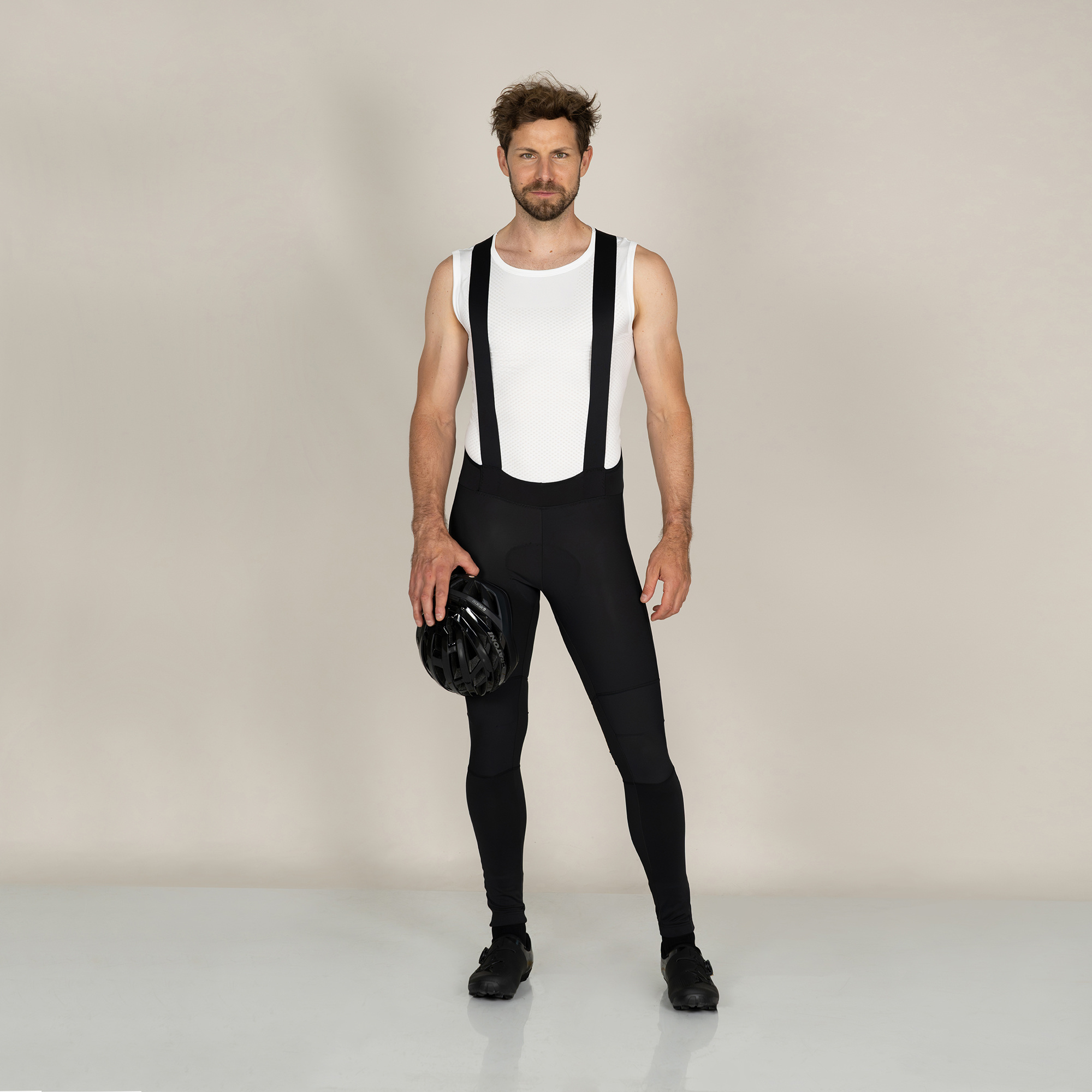 Dynamics Stelvio Bibtights Fahrradhose Herren lang