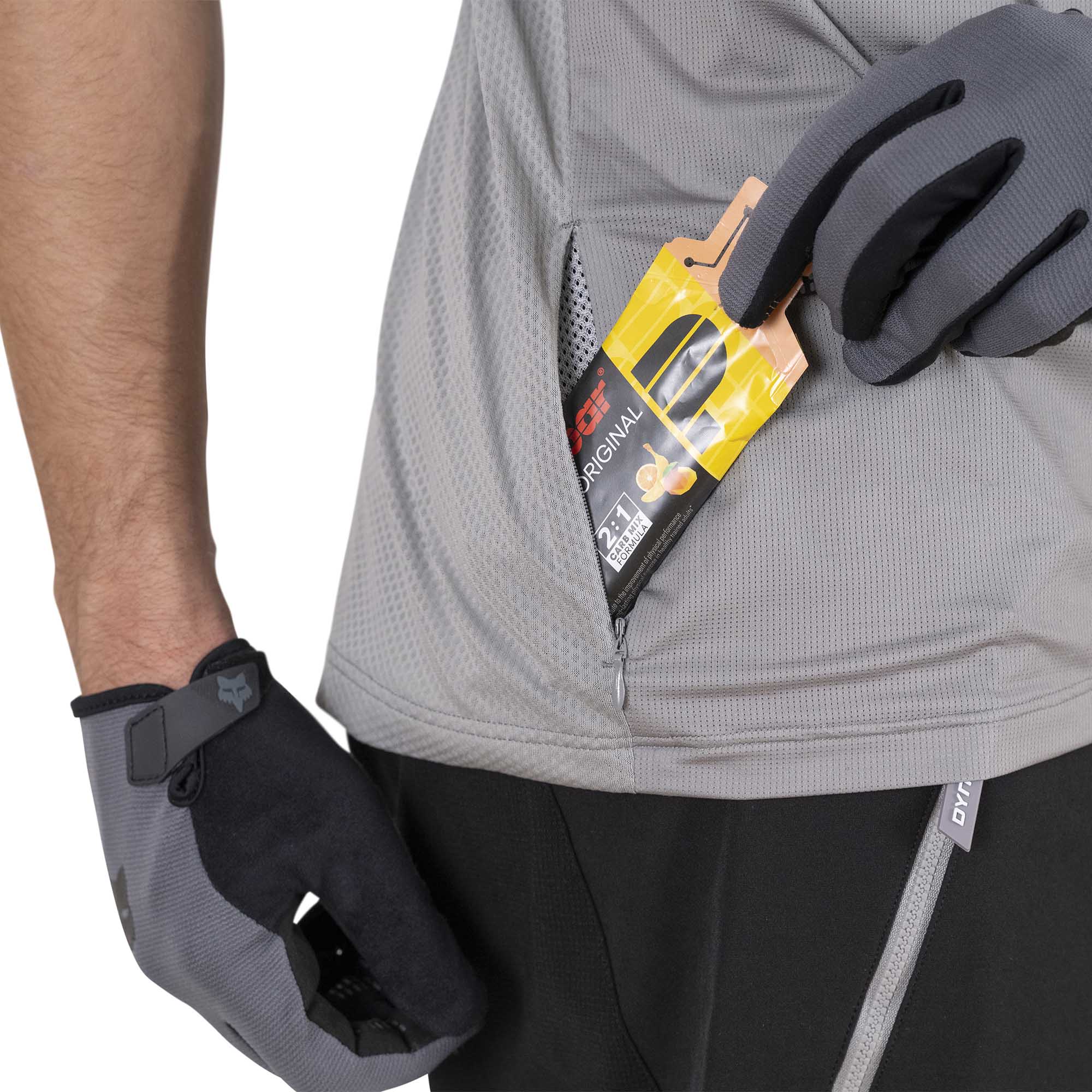 Dynamics Trave Rad Shirt kurzarm Herren