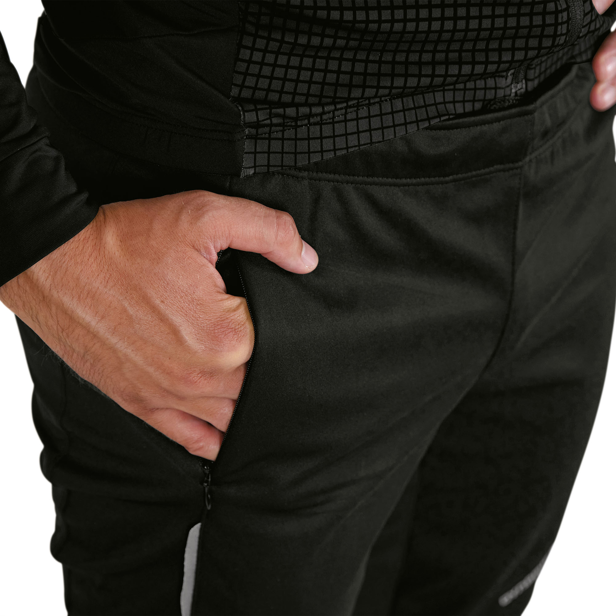 Dynamics Windschutz Thermohose Herren