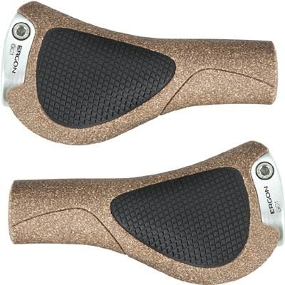 Ergon GC1 Biokork ergonomische Fahrradgriffe