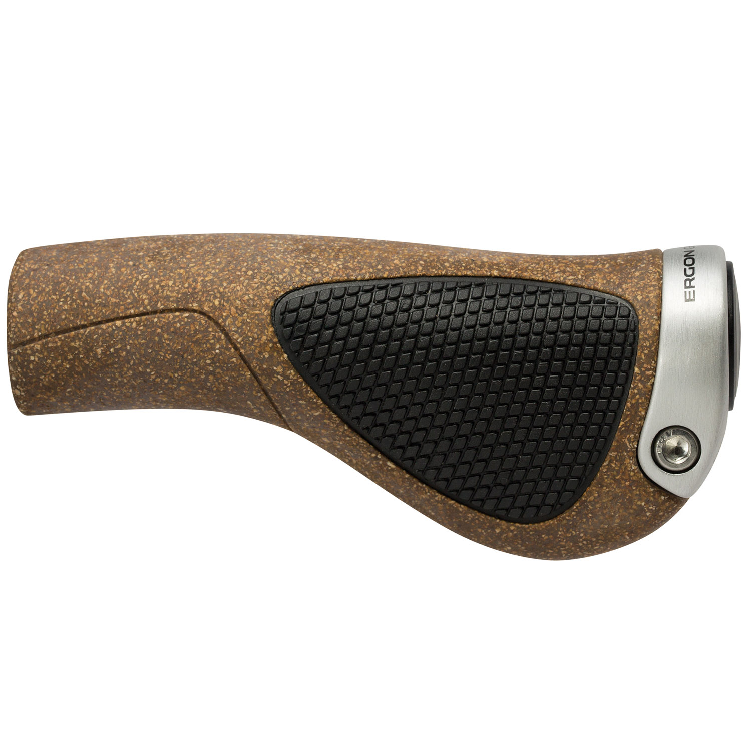 Ergon GP1 Biokork ergomonische Fahrradgriffe