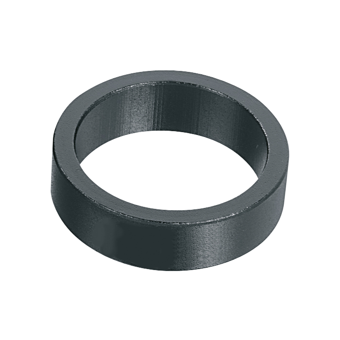 Ergotec Spacer Fahrrad 1 1/8" matt