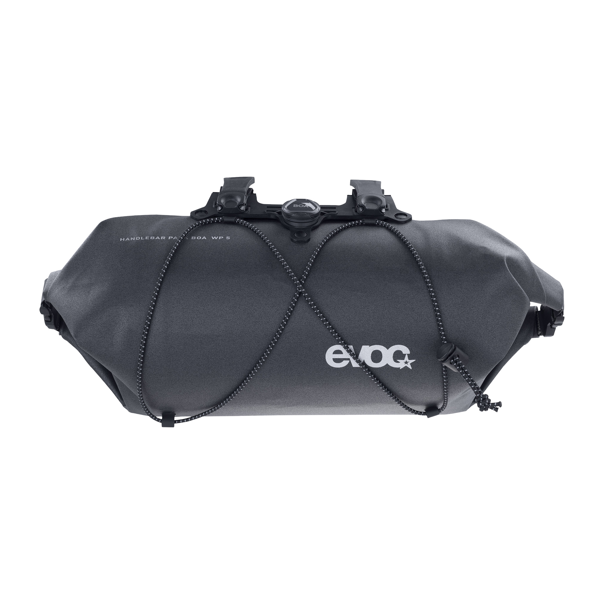 Evoc Handlebar Pack BOA WP 5 Lenkertasche Fahrrad schwarz