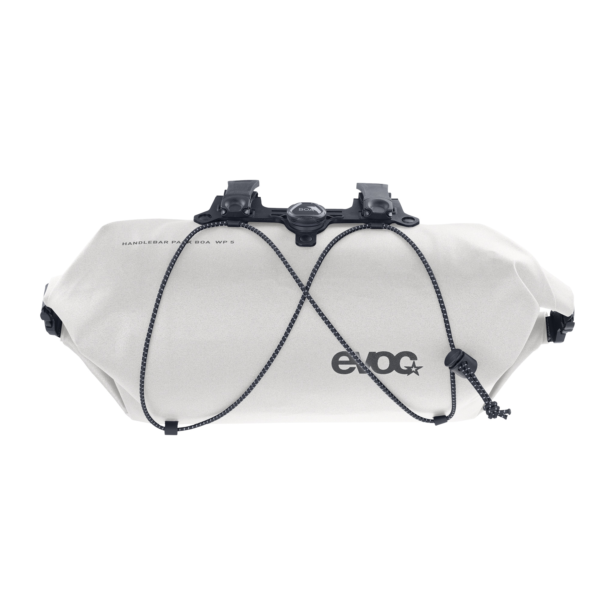 Evoc Handlebar Pack BOA WP 5 Lenkertasche Fahrrad weiß