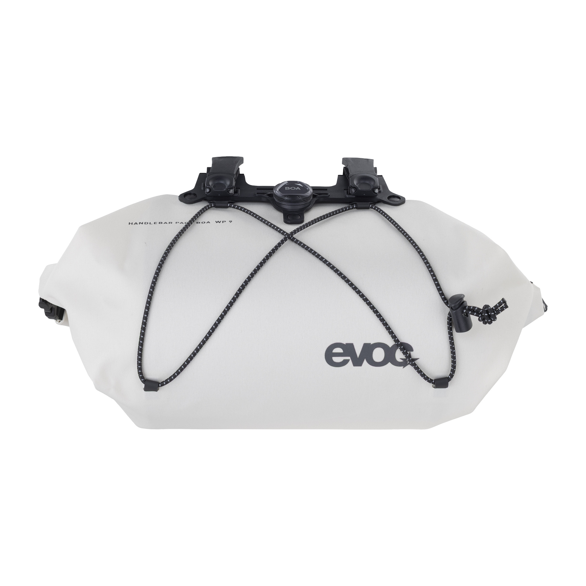 Evoc Handlebar Pack BOA WP 9 Lenkertasche Fahrrad weiß