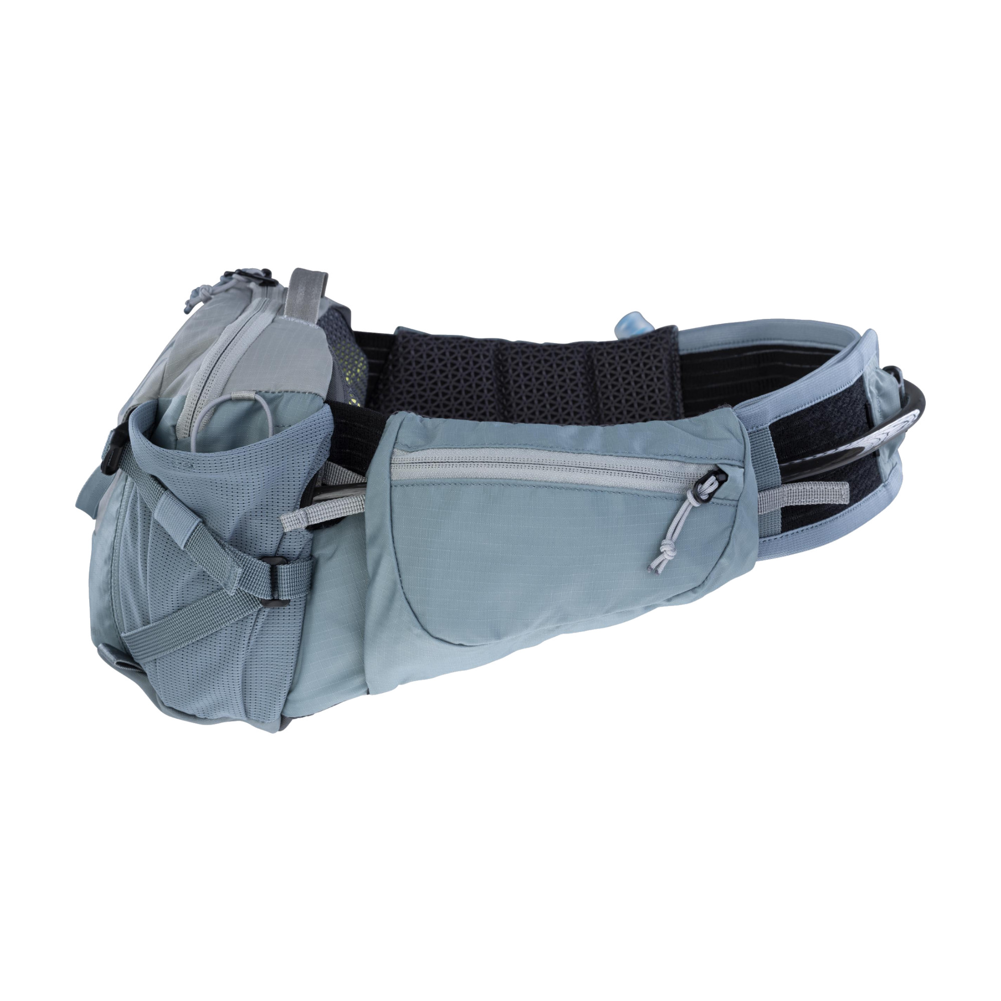 Evoc Hip Pack Pro 3 Gürteltasche Fahrrad grau