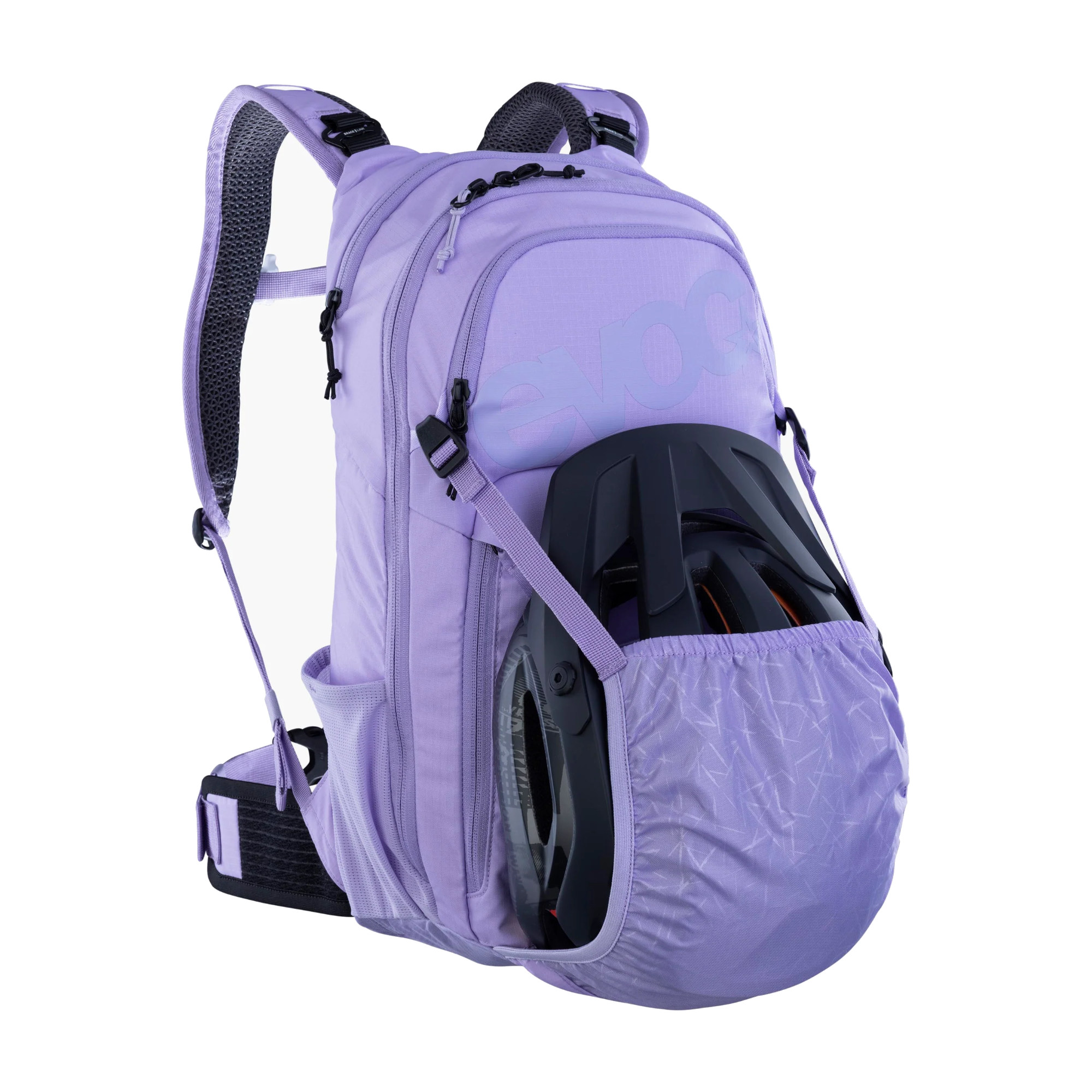 Evoc Stage 12 Fahrradrucksack lila