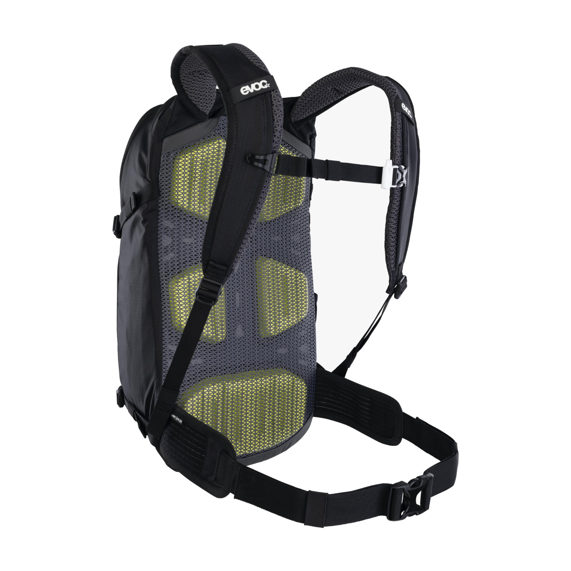 Evoc Stage 18 Fahrradrucksack schwarz