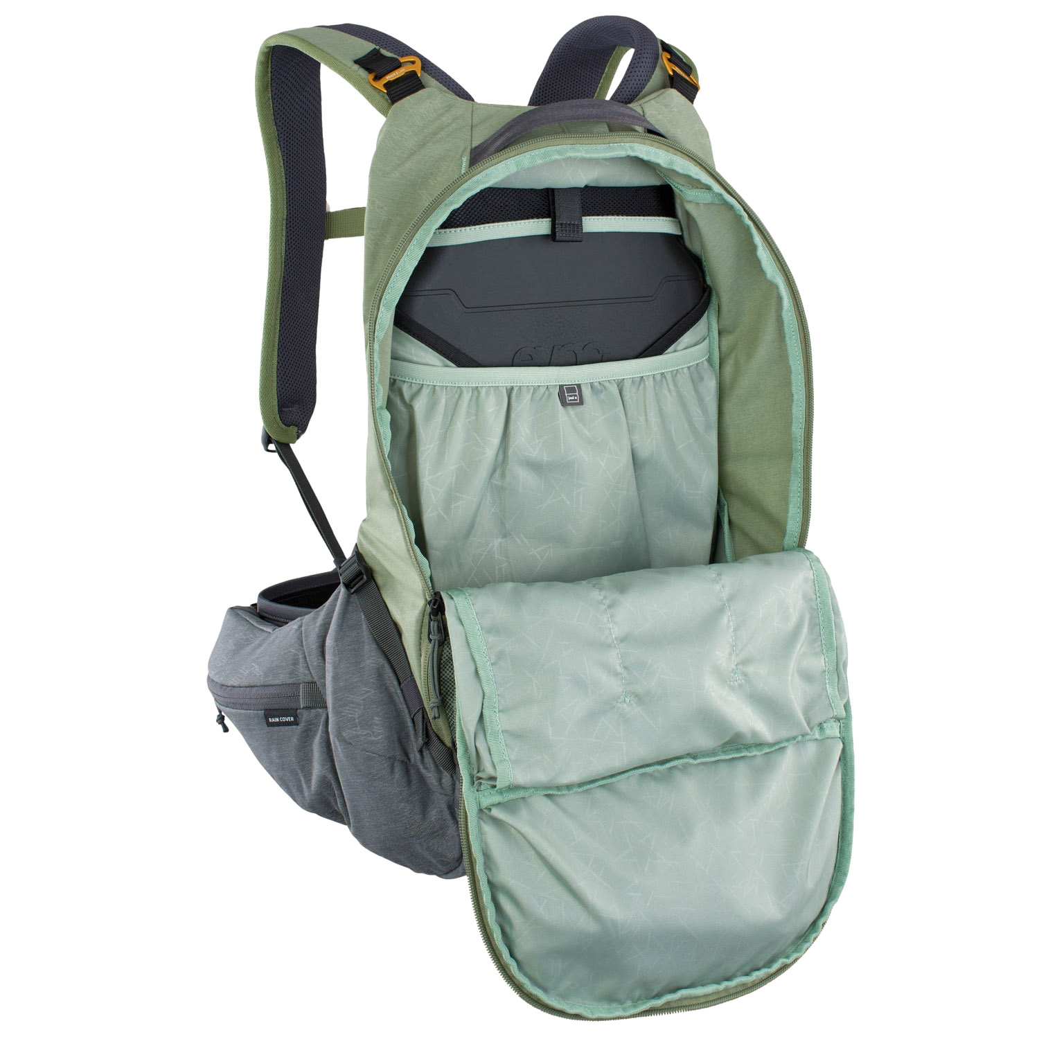 Evoc Trail Pro 16 Protektorrucksack