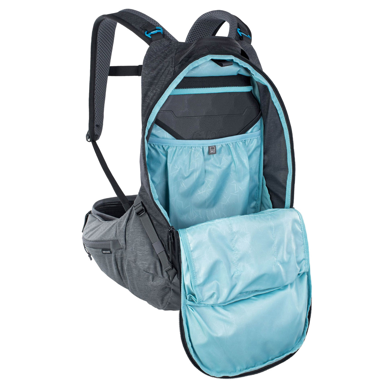Evoc Trail Pro 16 Protektorrucksack