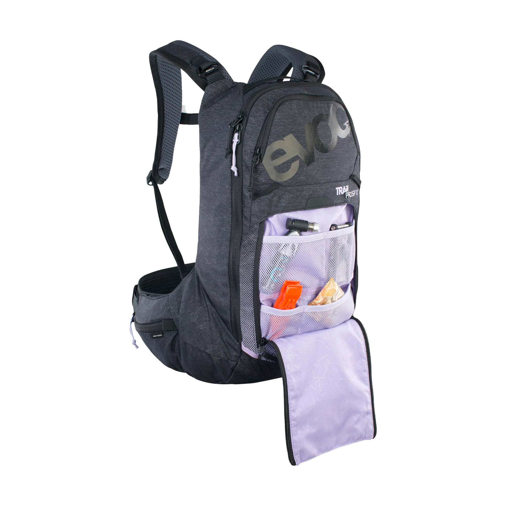 Evoc Trail Pro SF 12 Fahrradrucksack