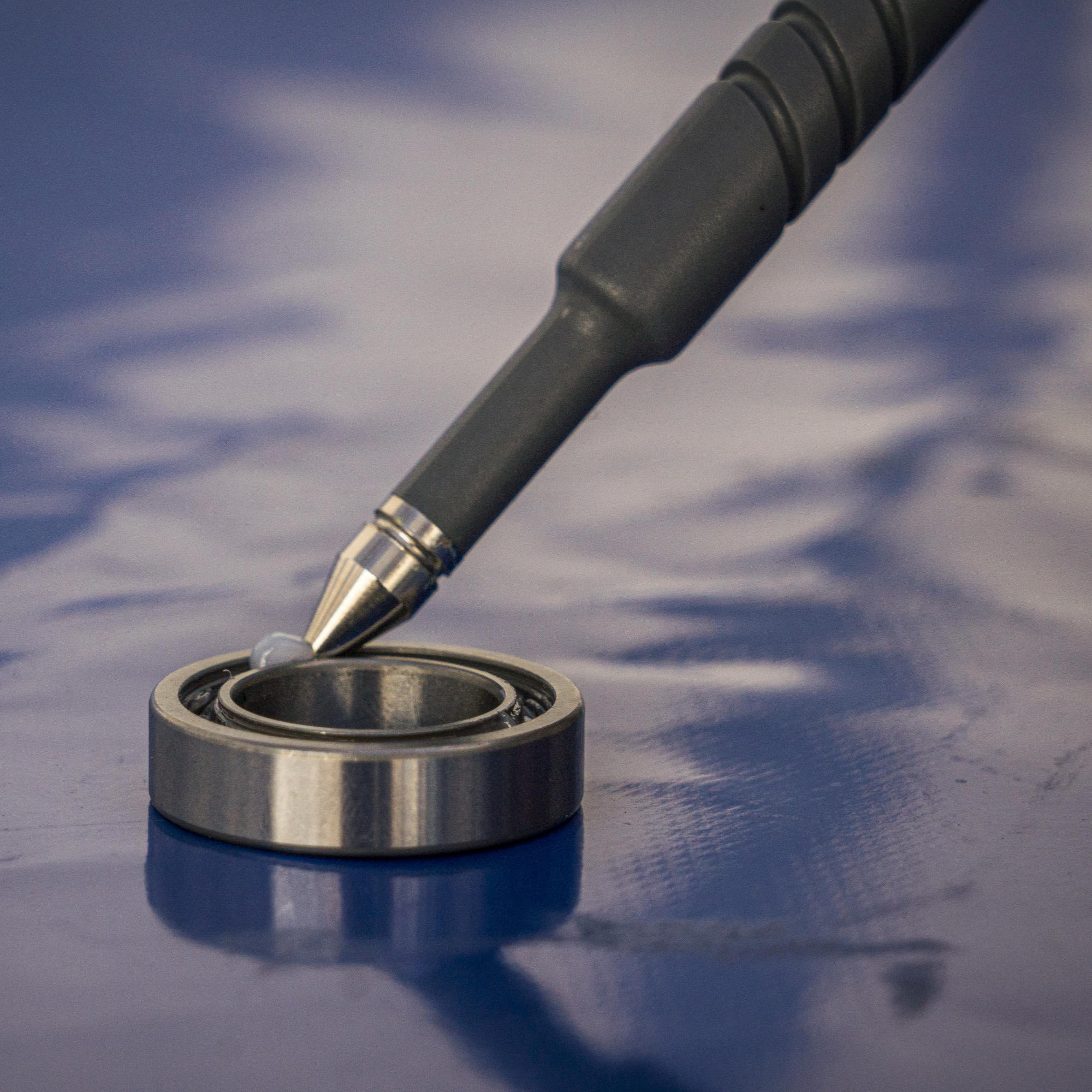 Finish Line Grease Gun Fettpresse