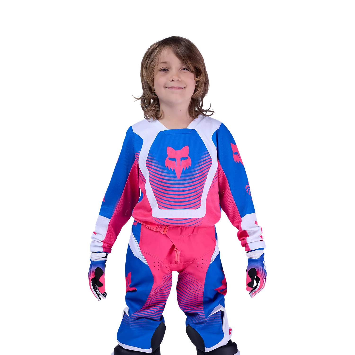 Fox 180 Collect Youth Motocross Shirt
