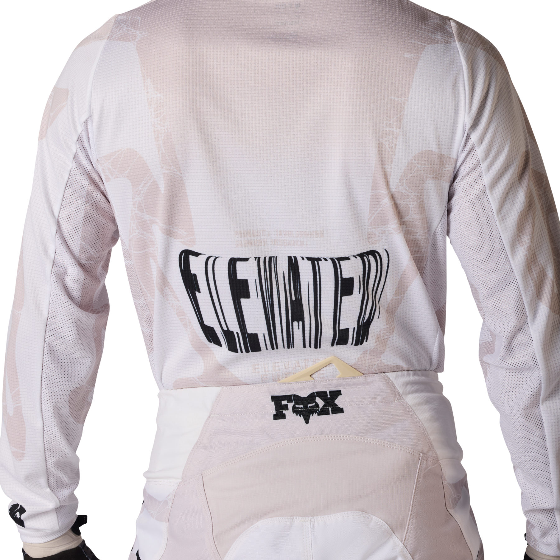 Fox 180 Diffuse Motocross Shirt