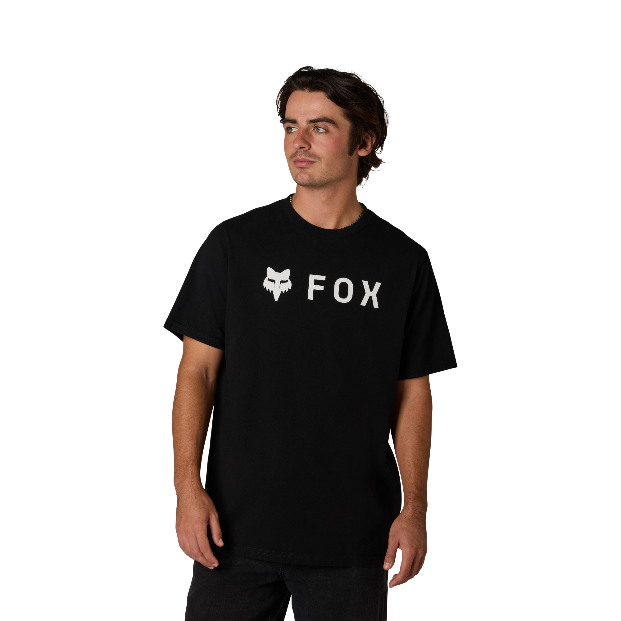 Fox Absolute 195 Original Fahrrad Shirt Herren