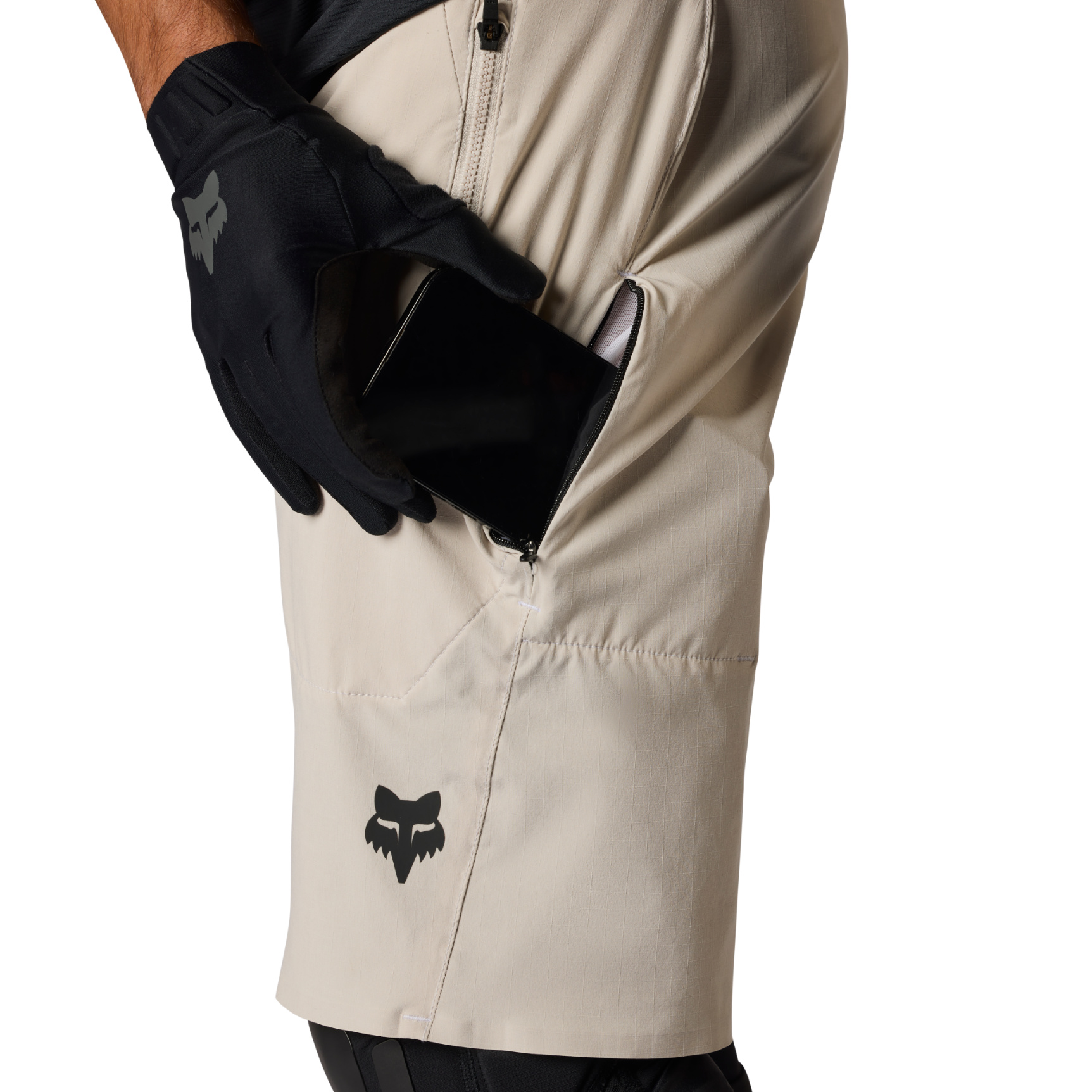 Fox Flexair Bike Shorts Herren