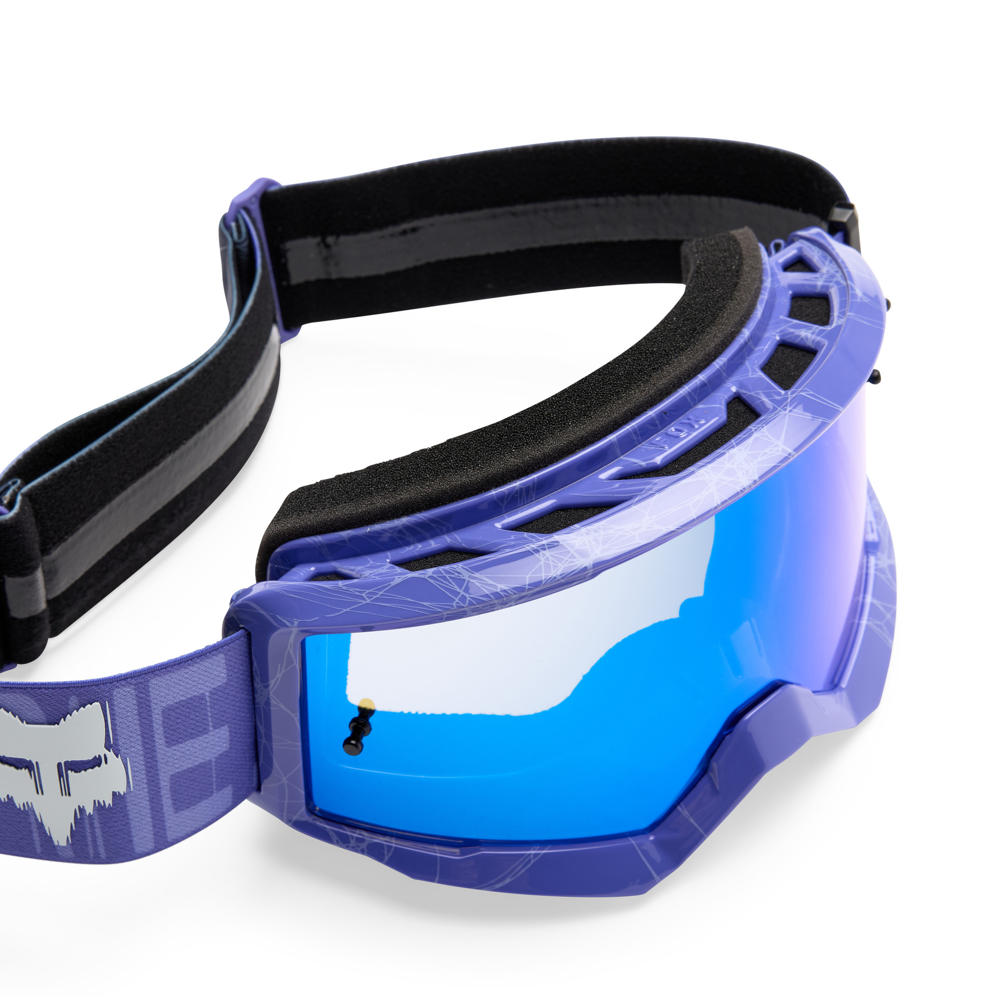 Fox Main Diffuse Motocross Brille