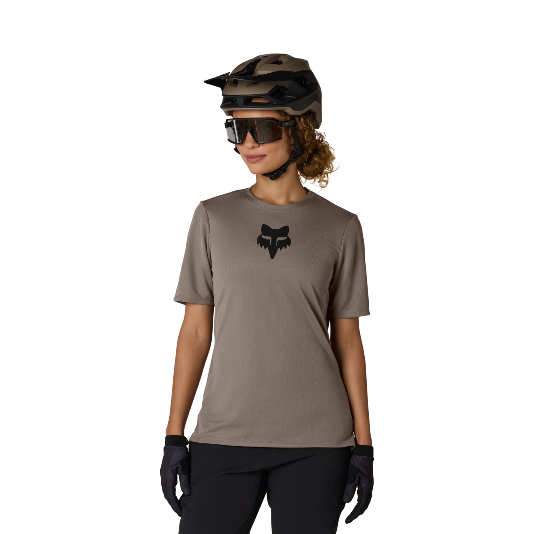 Fox Ranger SS Rad Shirt kurzarm Damen