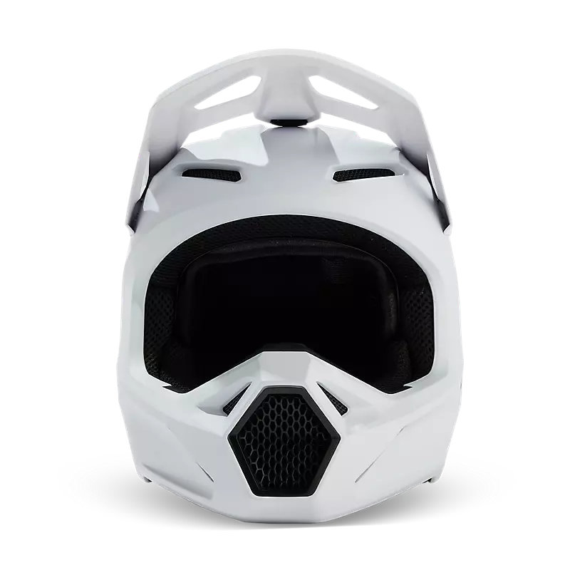 Fox V1 Solid Motocross Helm