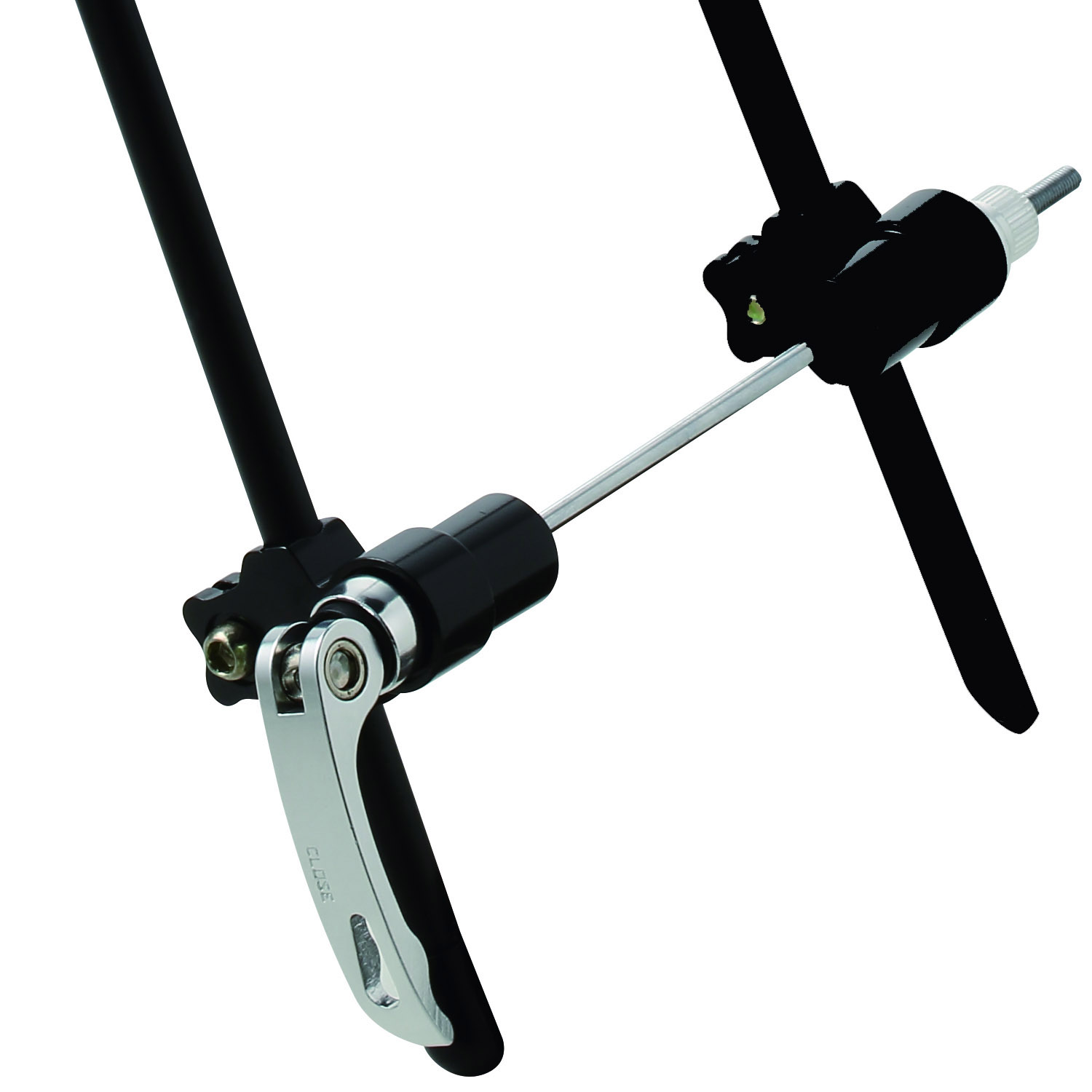 Fuxon Vorderradgepäckträger (24"-28")