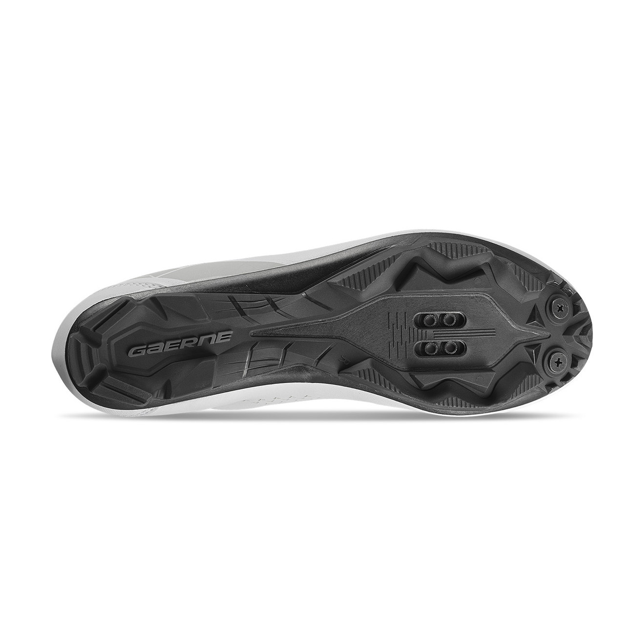 Gaerne G.Trail+ Gravel & MTB Schuhe weiß