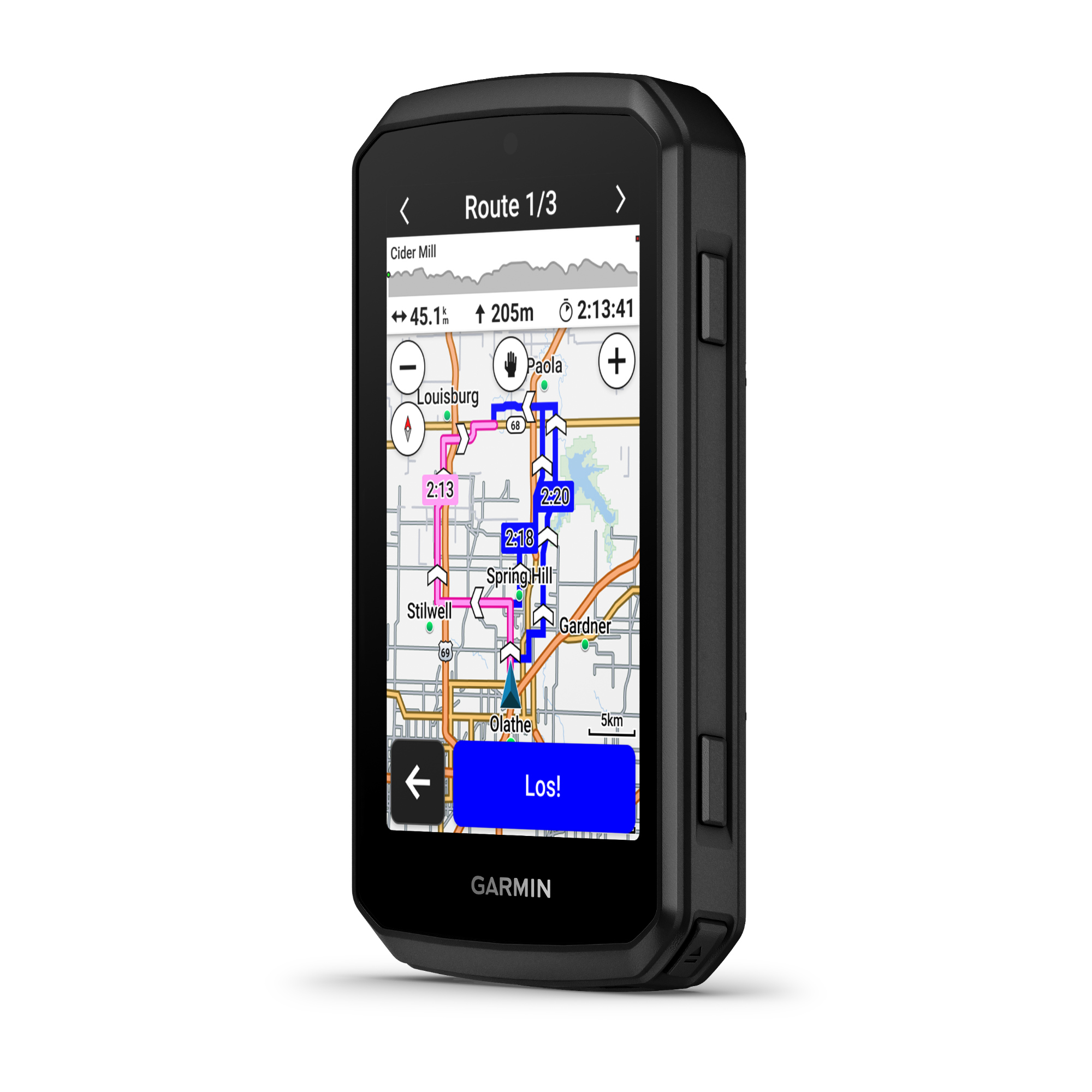 Garmin Edge 1060 Fahrrad Navi
