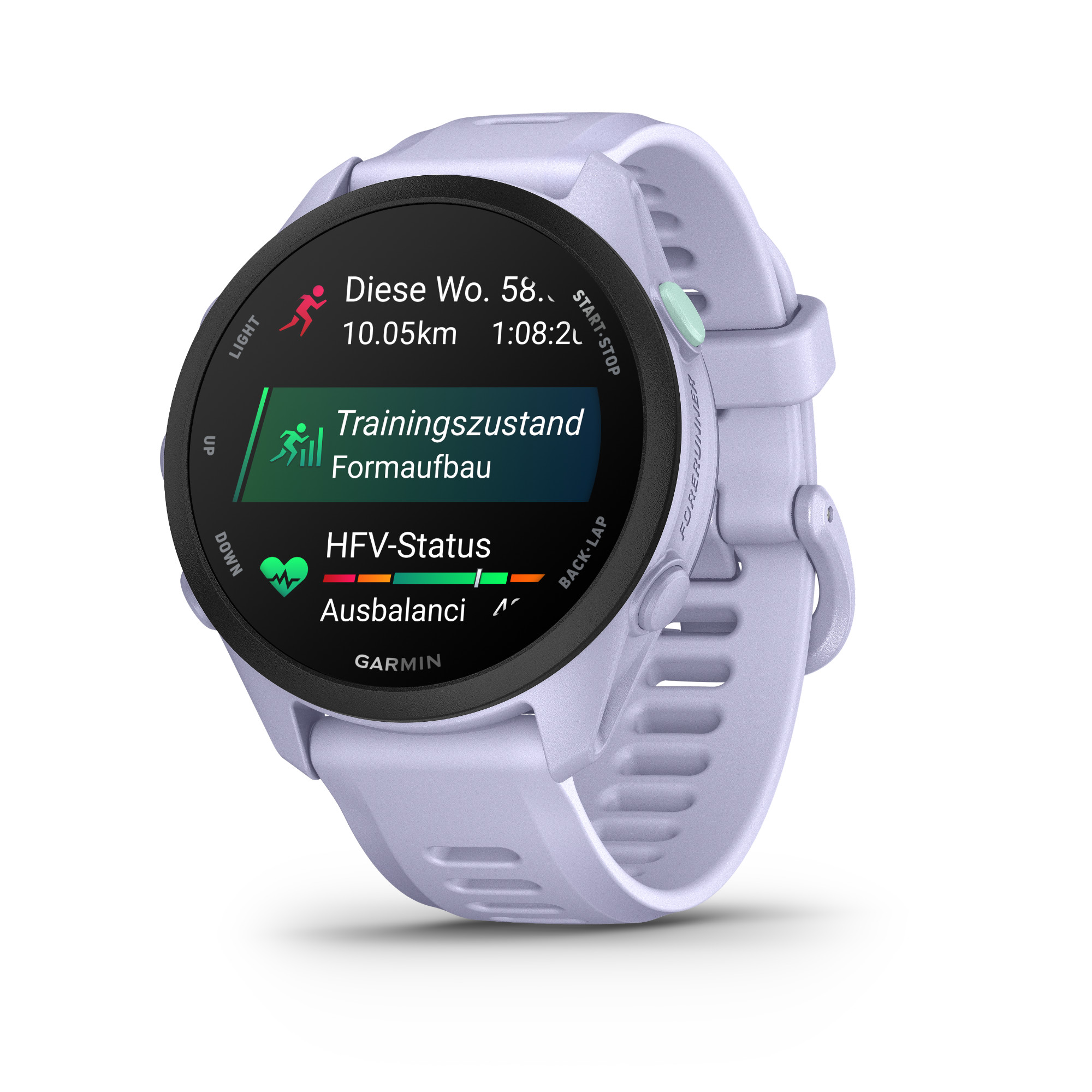 Garmin Forerunner 70 Smartwatch lavendel