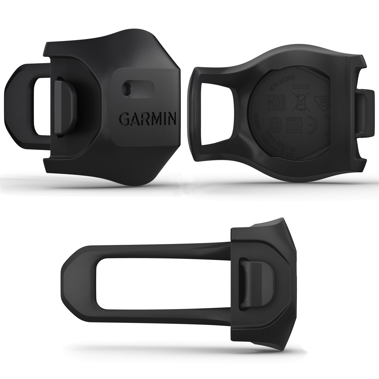 Garmin Geschwindigkeitssensor 2 + Trittfrequenzsensor 2