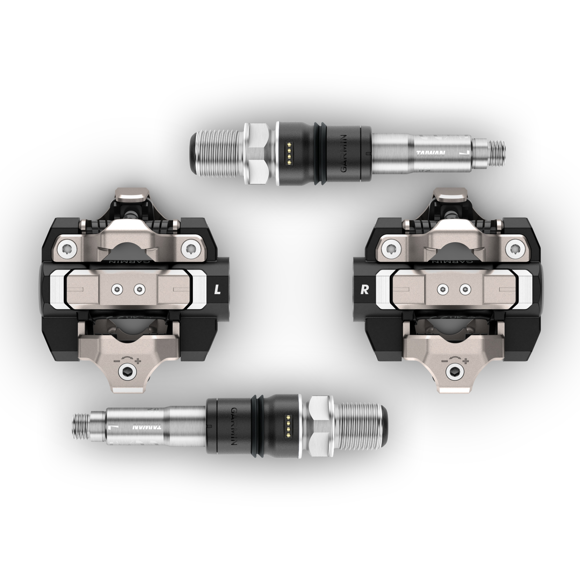 Garmin Rally XC110 Powermeter