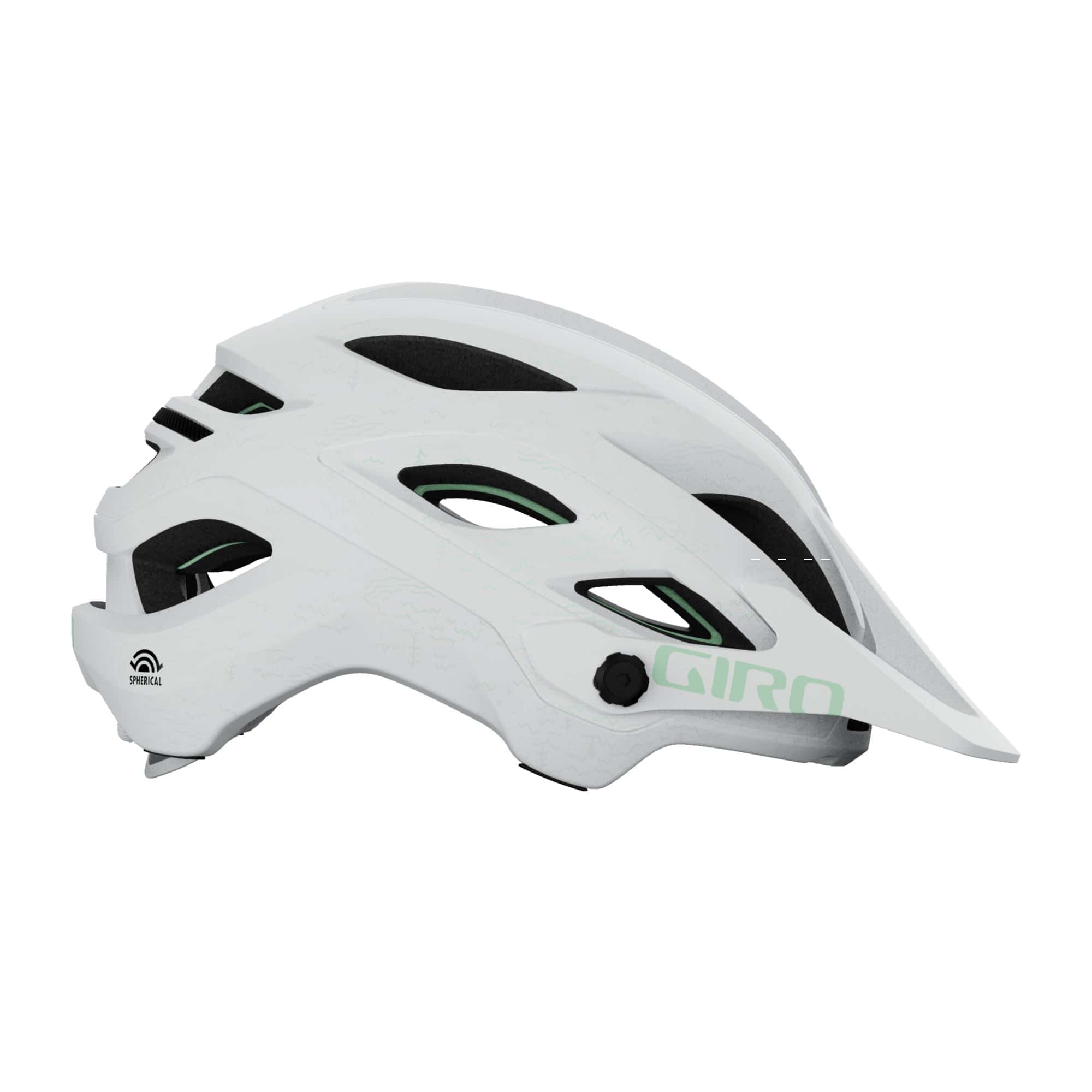 Giro Merit Spherical W Mips MTB Helm