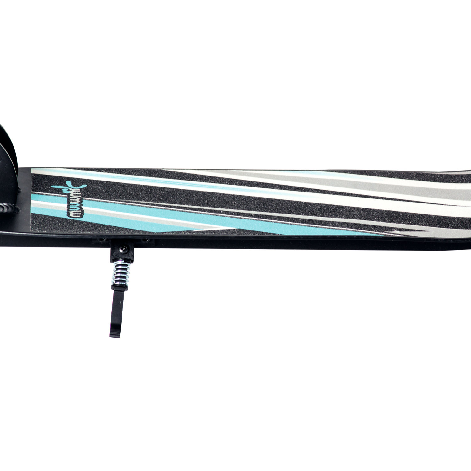 Globber Muuwmi 230 205 mm Scooter schwarz türkis