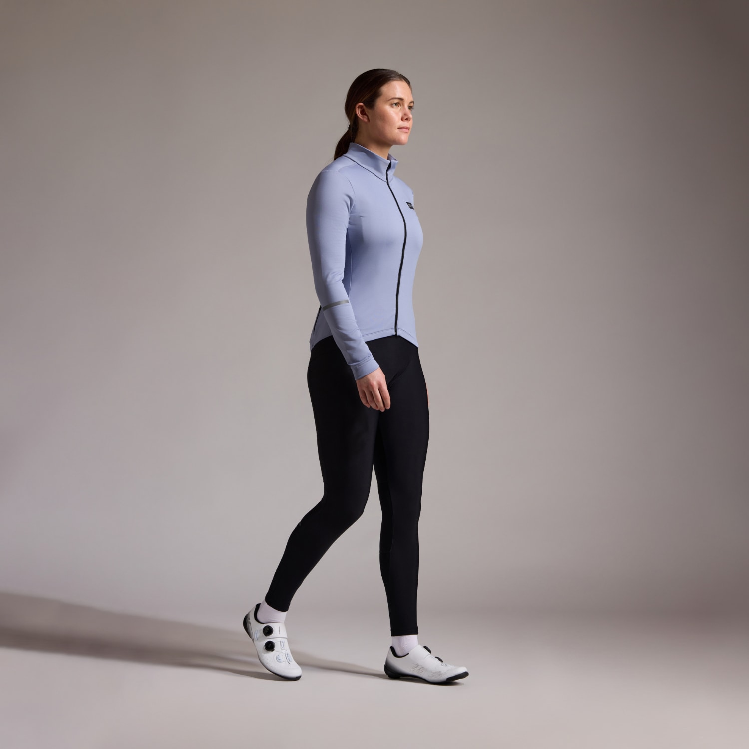 Gore Progress Thermo FZ Radtrikot langarm Damen