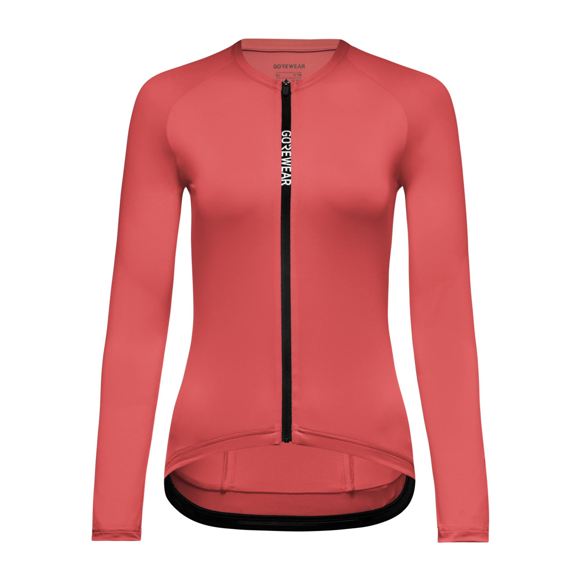 Gore Spinshift Radtrikot Damen langarm