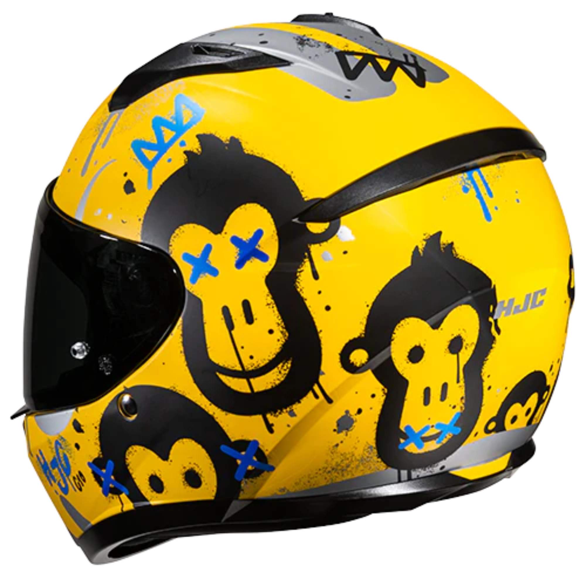 HJC C10 Geti Kinder Motorradhelm