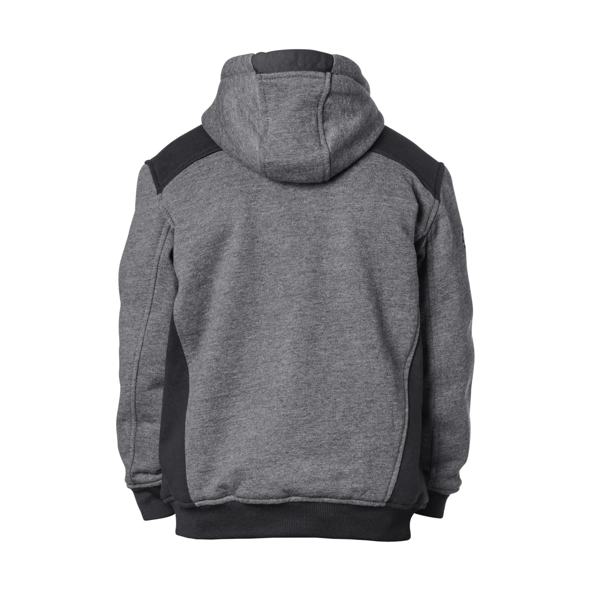 GMS Grizzly Kinder Motorrad Hoodie