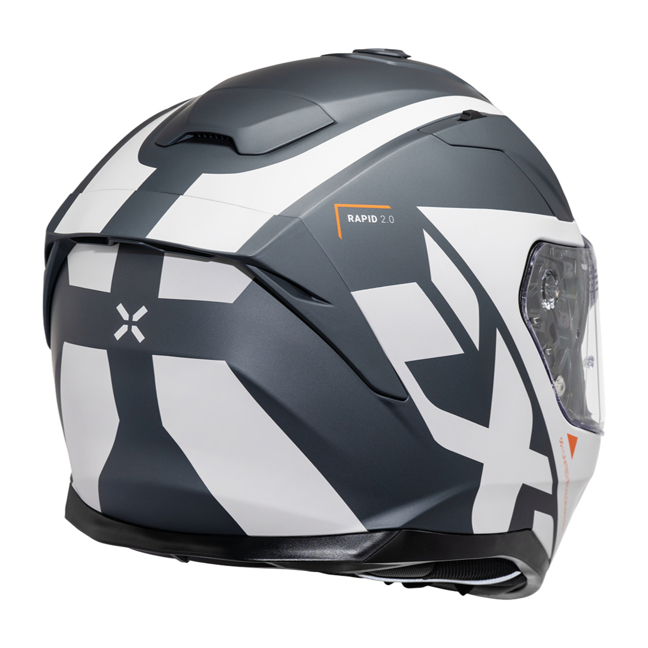IXS Rapid 2.0 Graphic Integralhelm