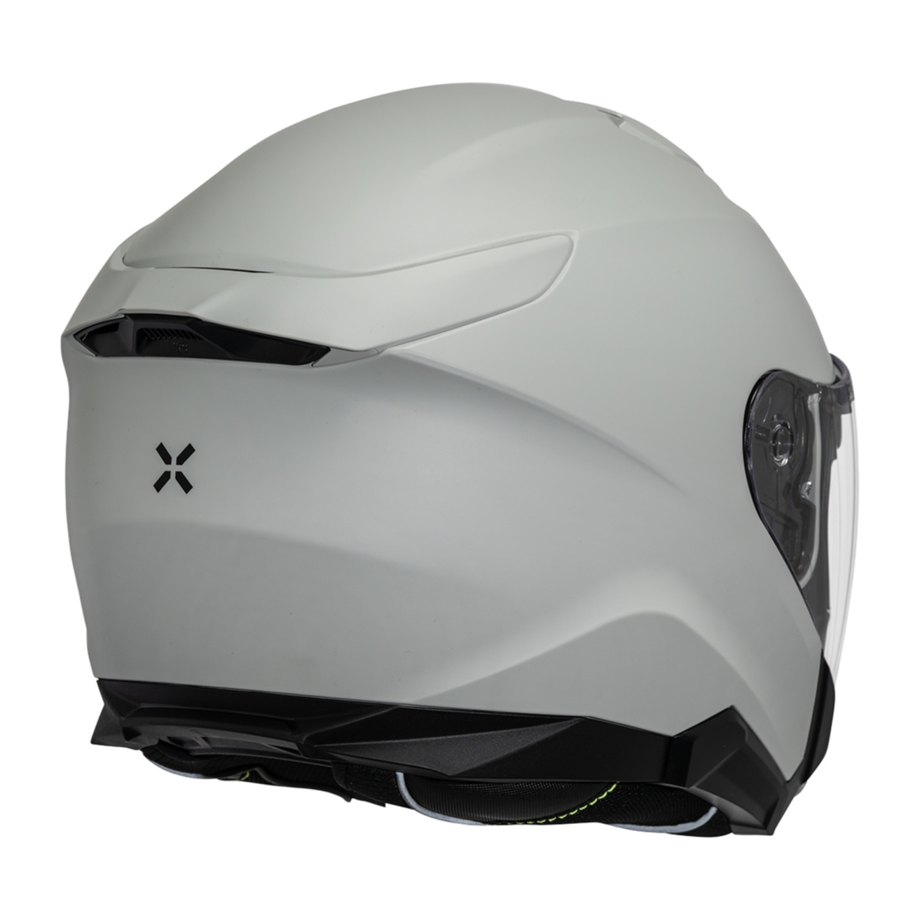 IXS Rapid J 1.0 Chalky Jet Helm