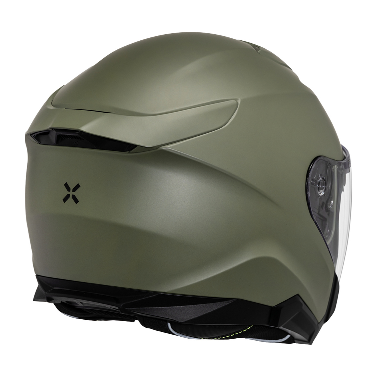 IXS Rapid J 1.0 Chalky Jet Helm