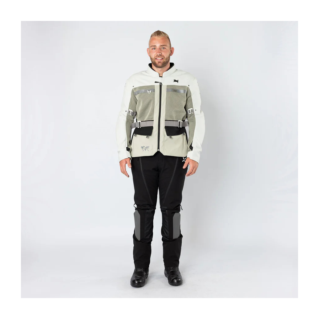 IXS Venture-Big Air 1.0 Motorradjacke